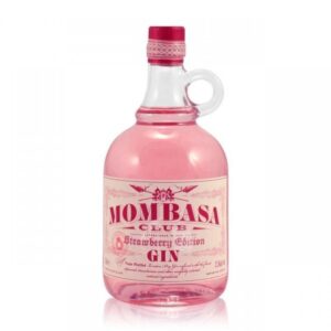 Mombasa Strawberry Gin