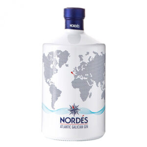 Nordes Atlantic Galician Gin aus Spanien