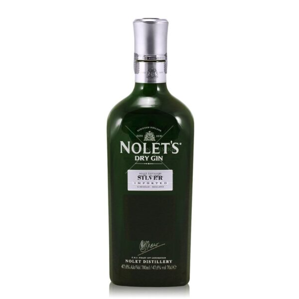 Nolet's Silver Gin aus Holland
